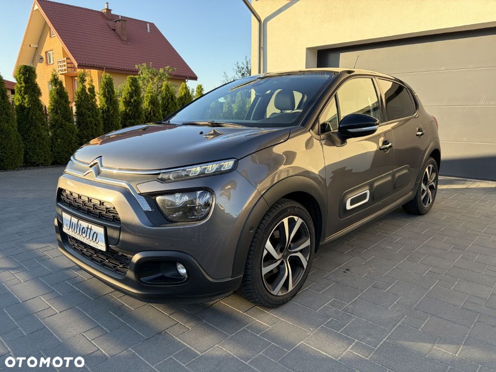 Citroën C3 Pure Tech 110 S&S EAT6 MAX - 3