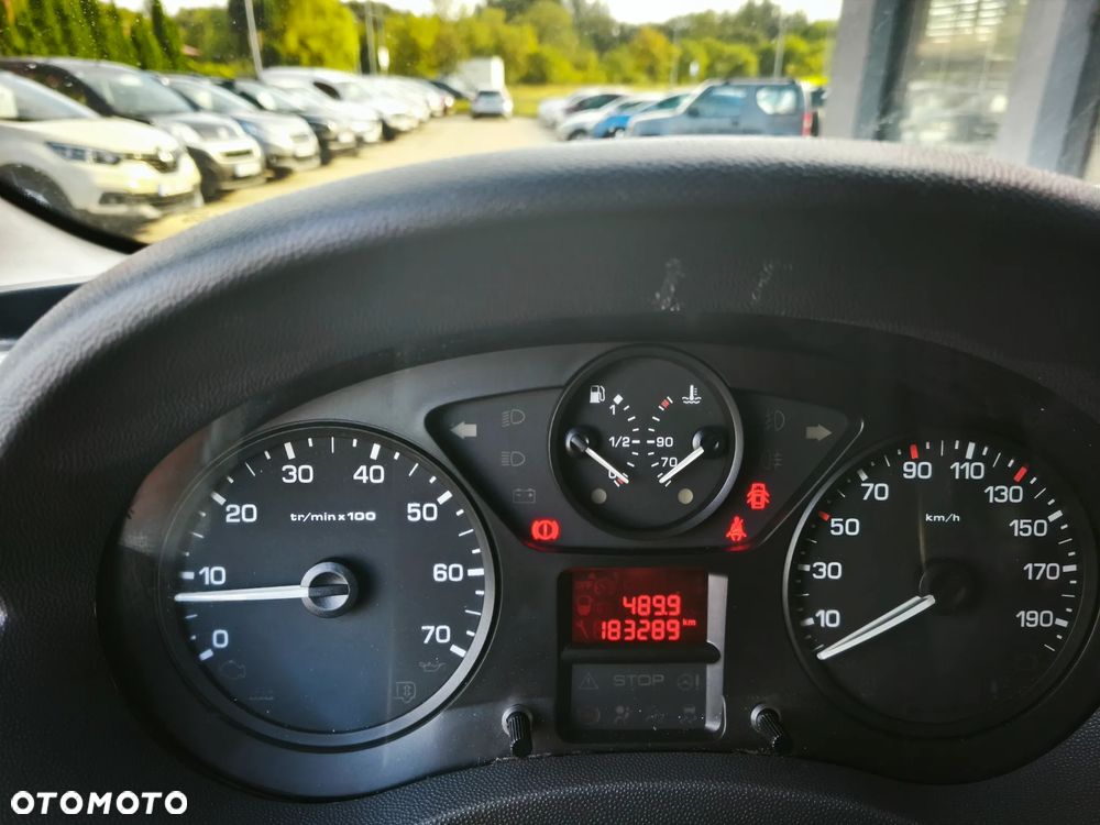 Peugeot Expert Scudo Jumpy - 10