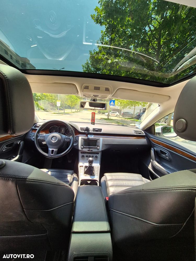 VOLKSWAGEN Passat 2013 — imagine 2