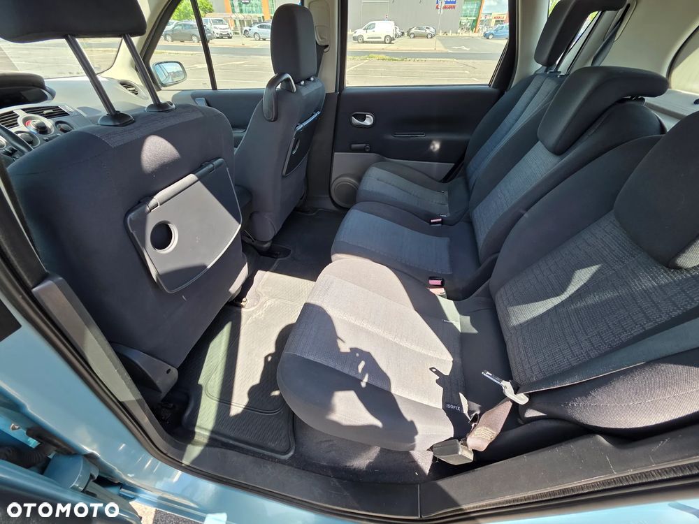 Renault Scenic 1.5 dCi Alize - 18