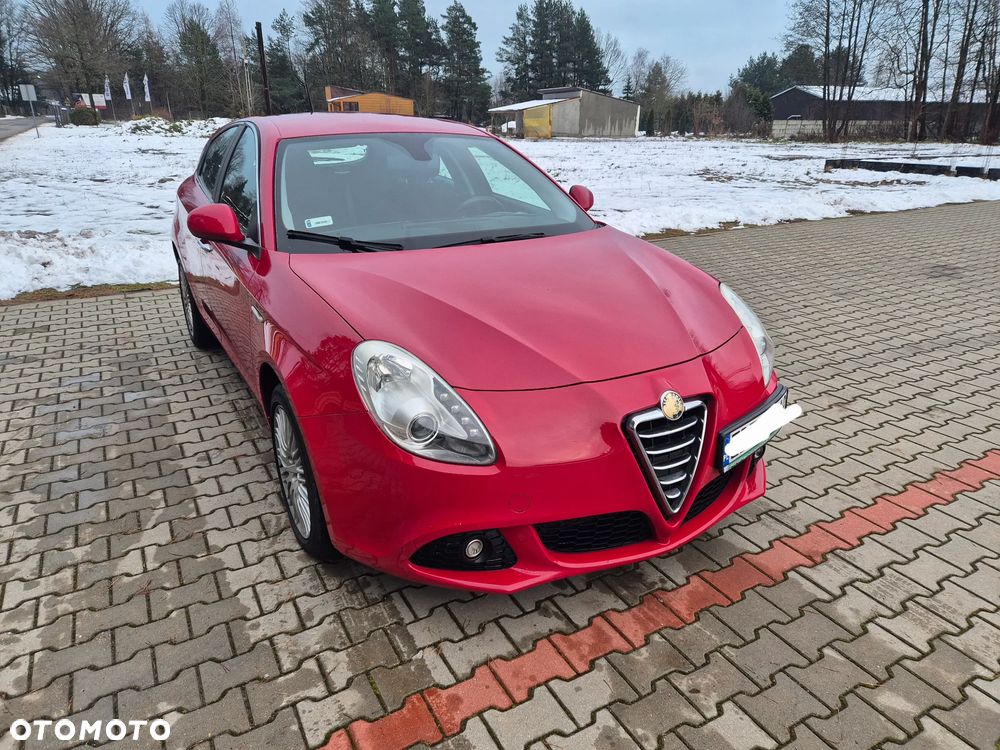 Alfa Romeo Giulietta 1.4 TB 16V - 9