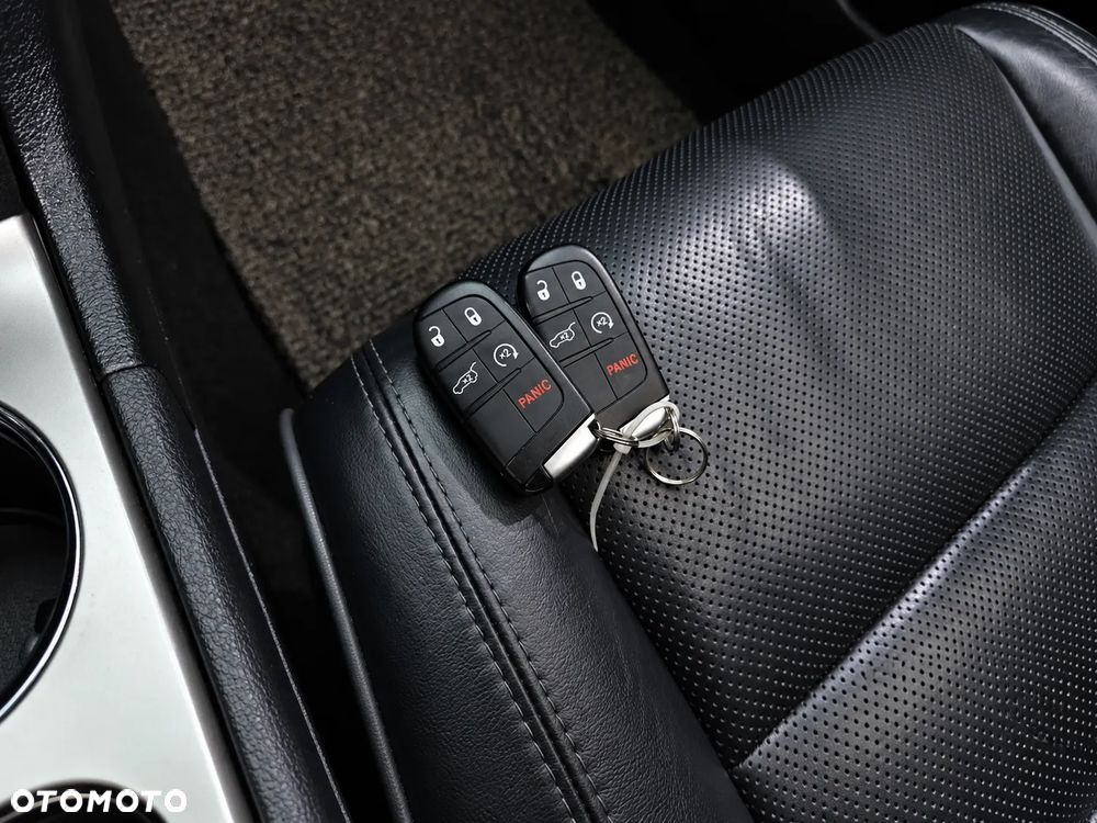 Jeep Grand Cherokee Gr 3.6 V6 Overland EU6 - 18
