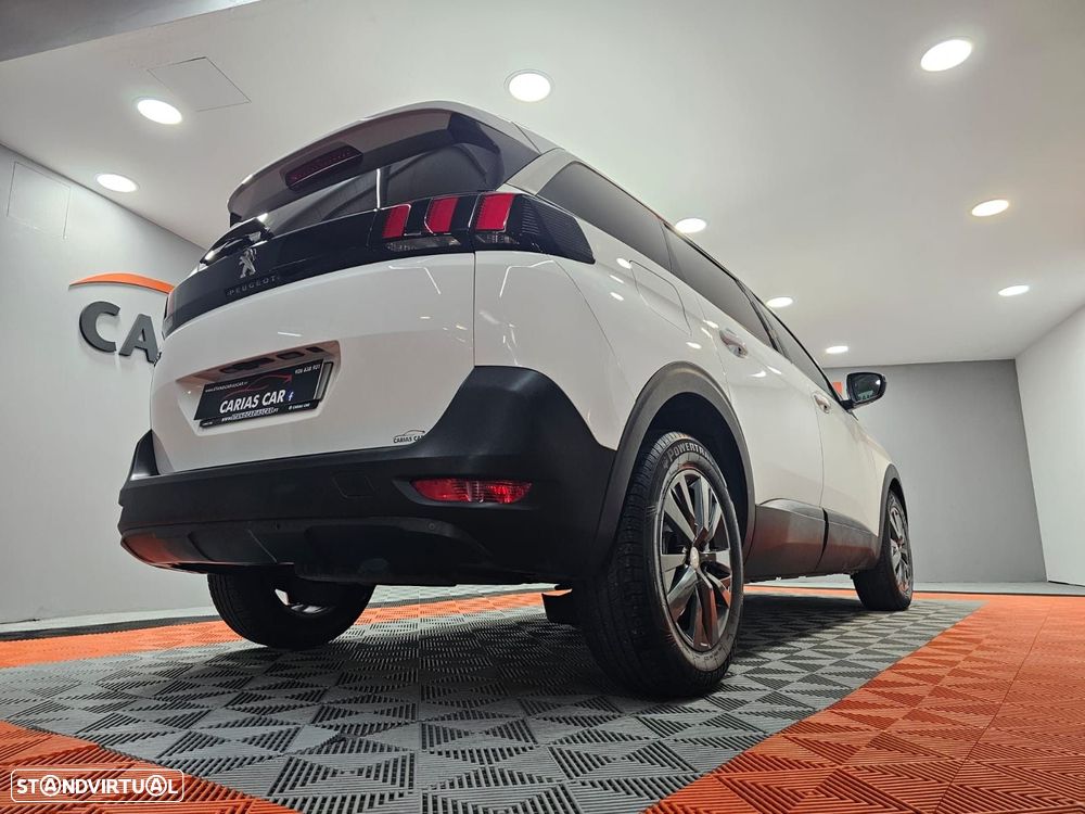 Peugeot 5008 1.5 BlueHDi Allure EAT8 - 8