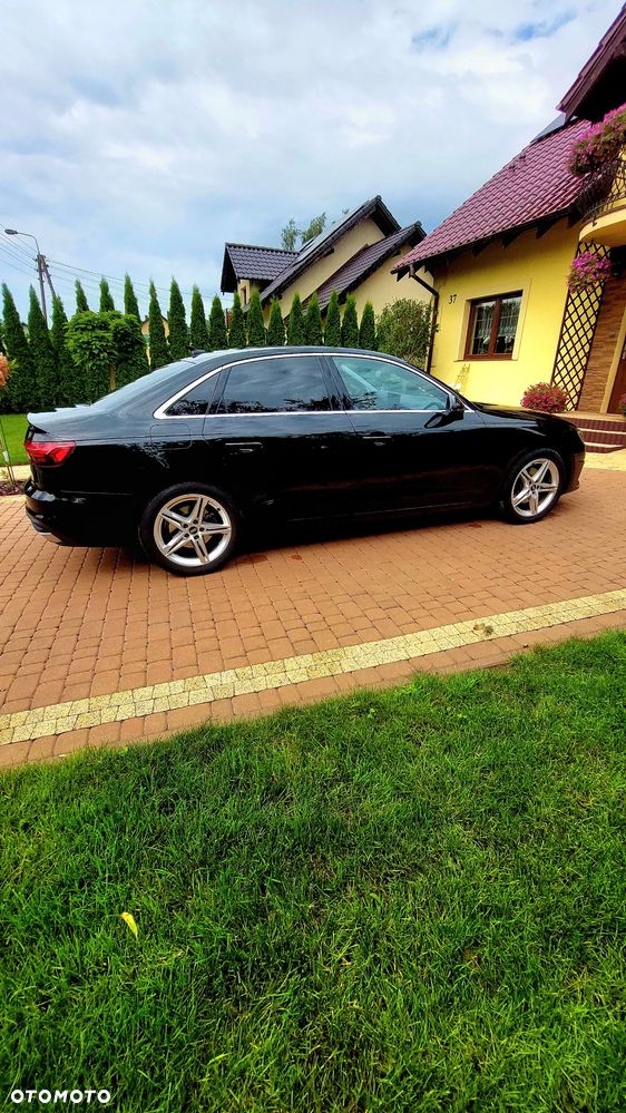 Audi A4 Limousine 35 TFSI mHEV Advanced S tronic - 25