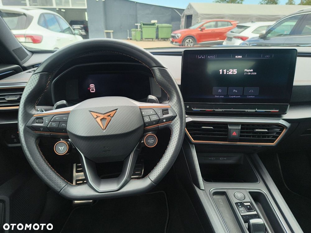 Cupra Formentor 2.0 TSI 4Drive VZ DSG - 15