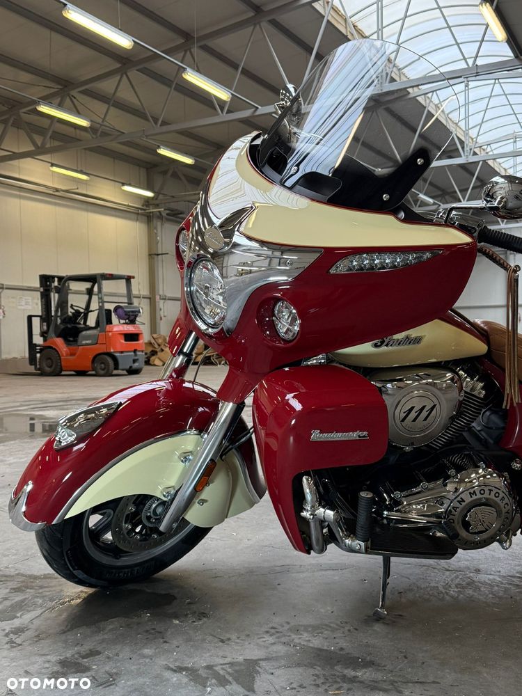 Indian Roadmaster - 17