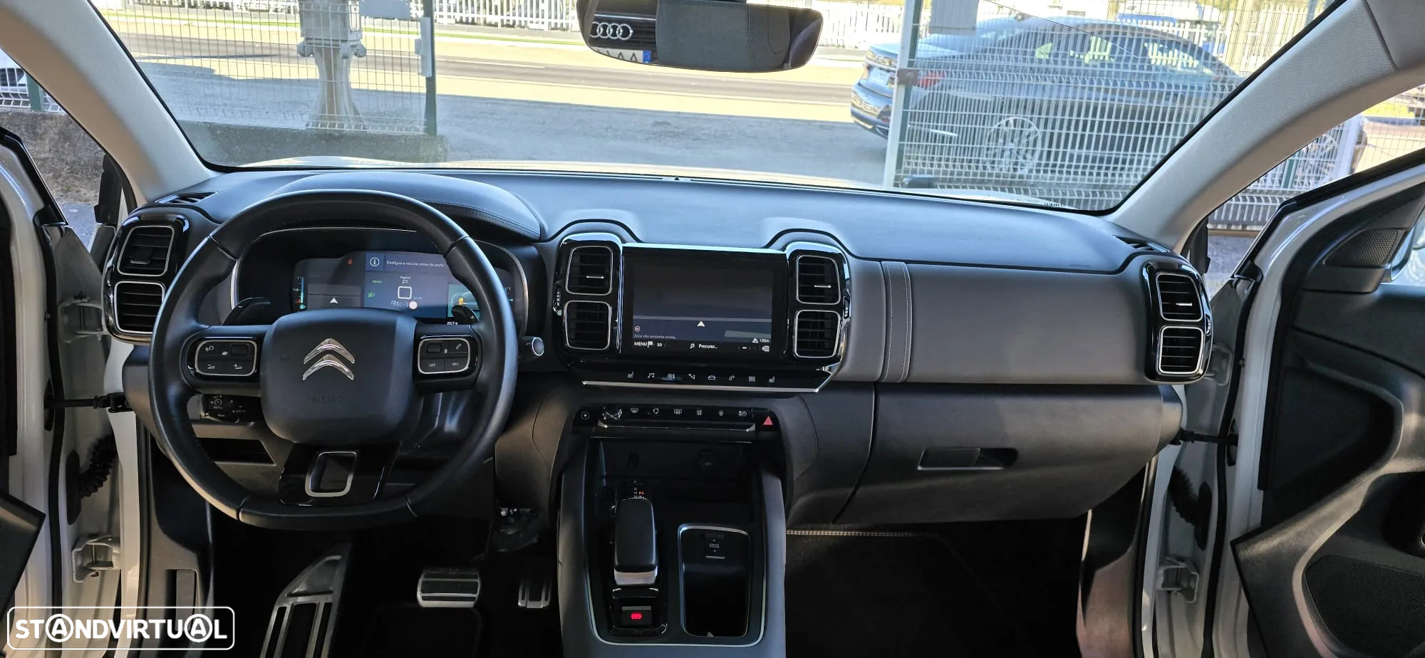 Citroën C5 Aircross 1.6 Hybrid Shine Pack e-EAT8 - 27