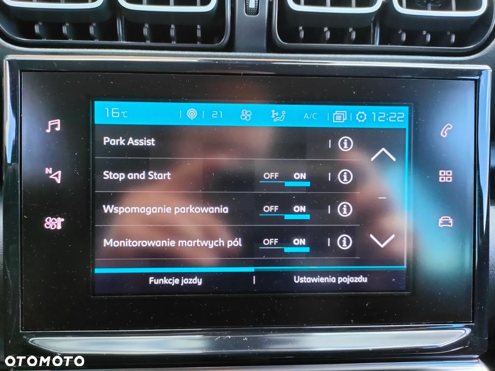 Citroën C3 Aircross BlueHDI 100 Stop & Start Shine - 27