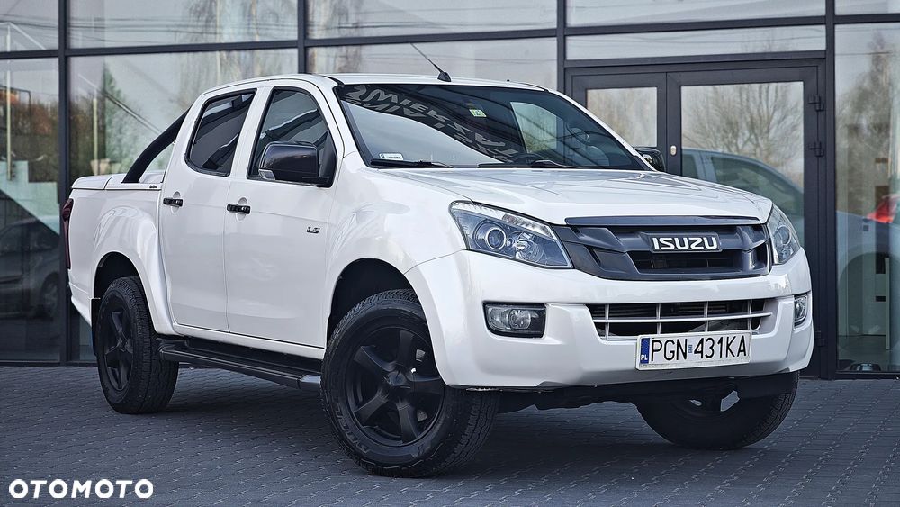 Isuzu D-Max 2.5 DC LSX Generation - 6