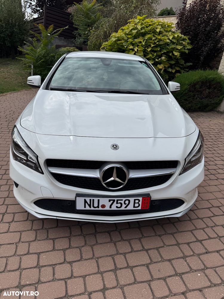 Mercedes-Benz CLA - 1