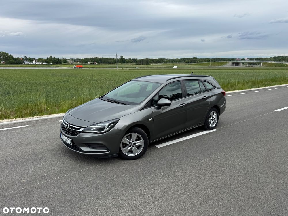 Opel Astra - 11