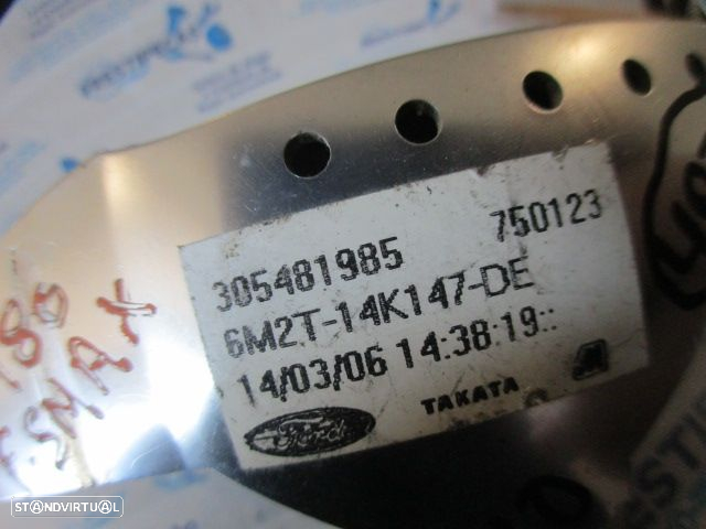 Interruptor 305481985 FORD S MAX 2006 2.0TDCI 140CV 5P CINZA VOLANTE - 3