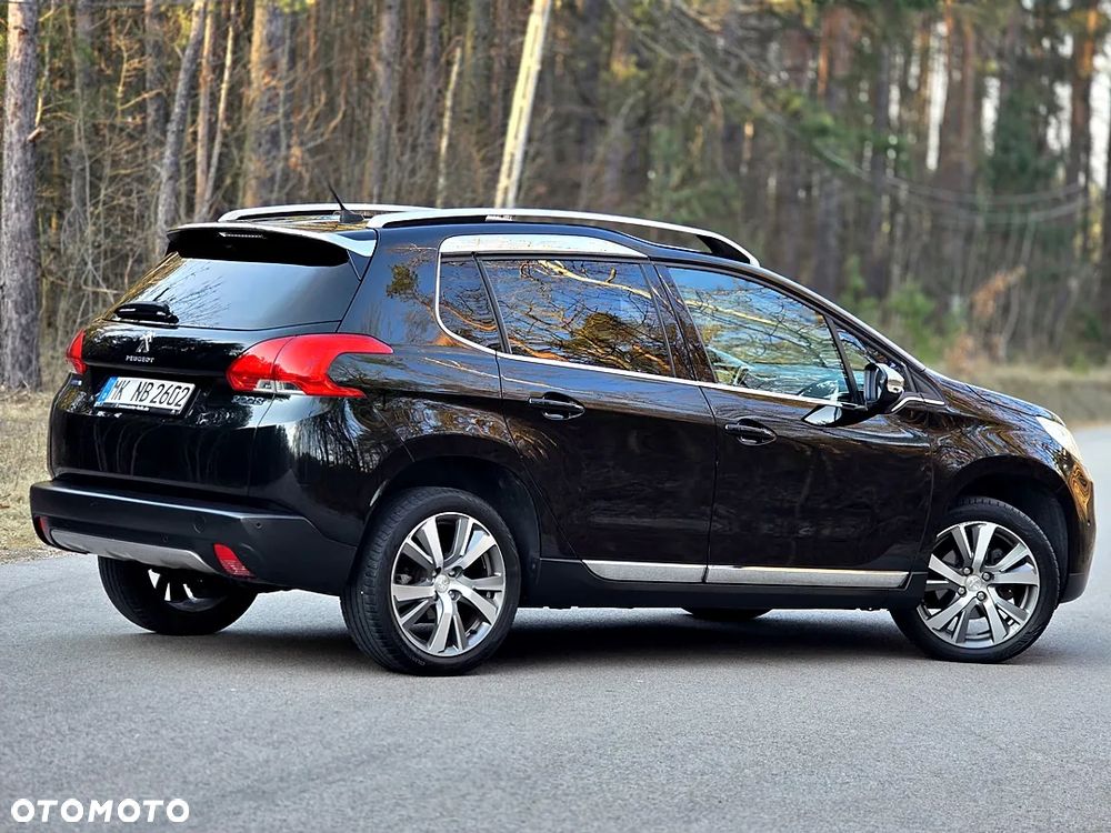 Peugeot 2008 BlueHDi FAP 120 STOP & START Allure - 21