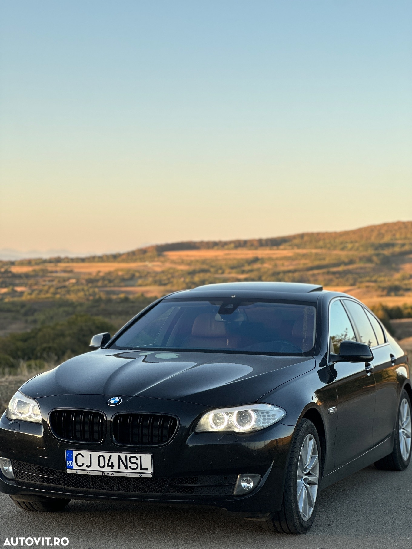 BMW Seria 5 525d xDrive AT - 15