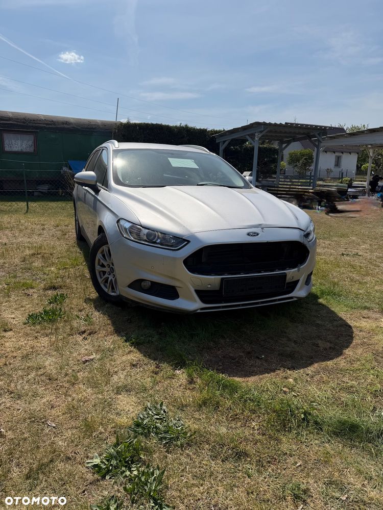 Ford Mondeo 2.0 TDCi STart-Stopp Trend - 7