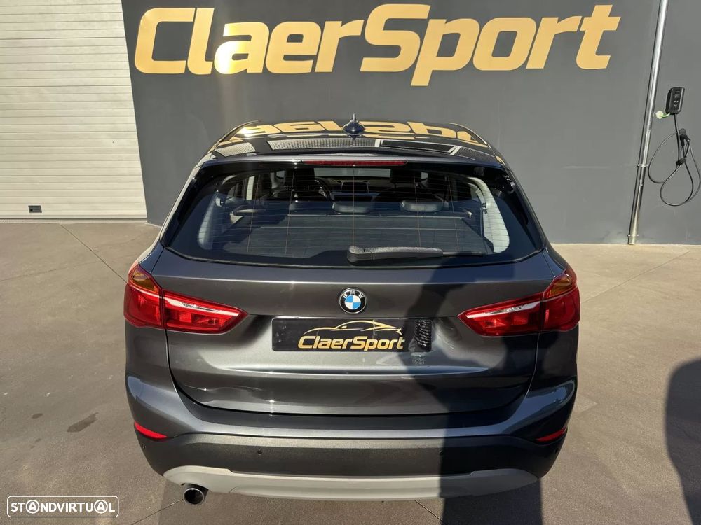 BMW X1 18 d sDrive Line Sport - 13