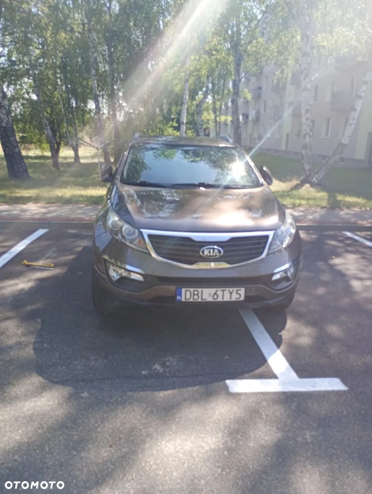 Kia Sportage 1.6 GDI Business Line 2WD - 18