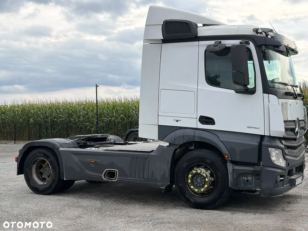 Mercedes-Benz Actros