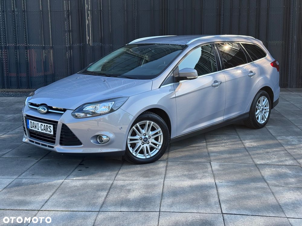 Ford Focus 2.0 TDCi Titanium MPS6 - 1