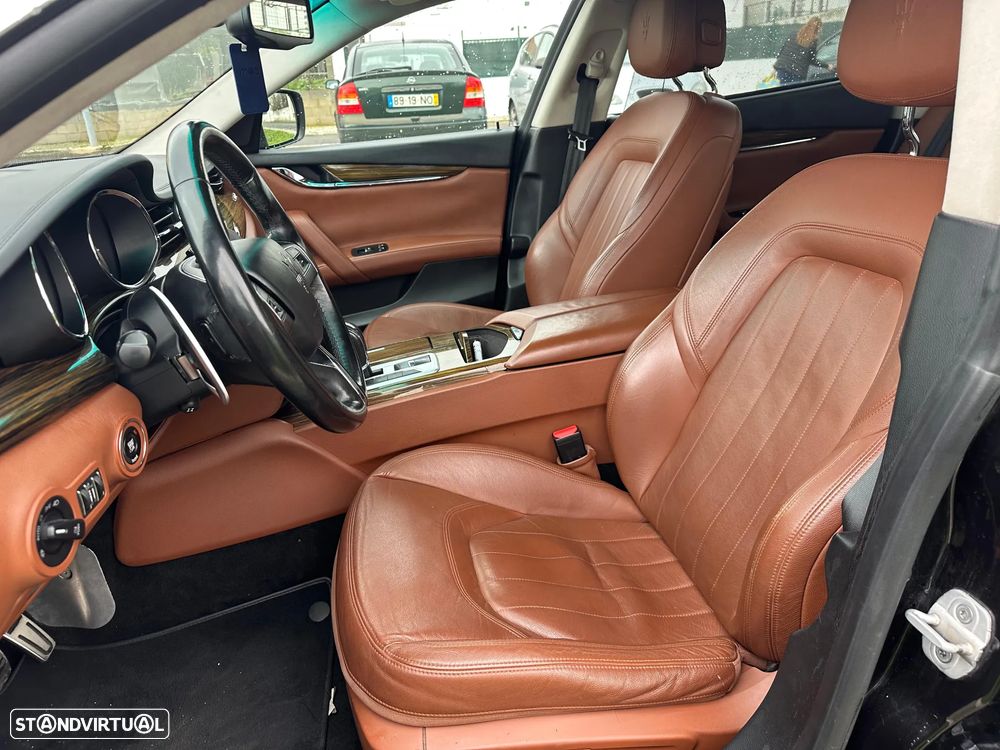 Maserati Quattroporte D GranLusso - 15