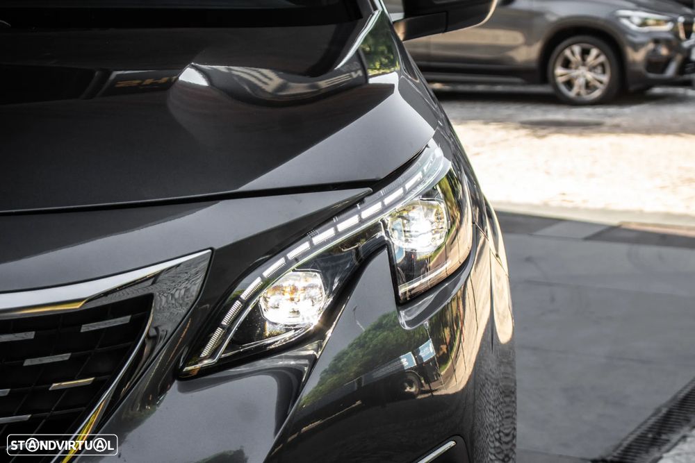 Peugeot 5008 BlueHDI 130 EAT8 GT - 8