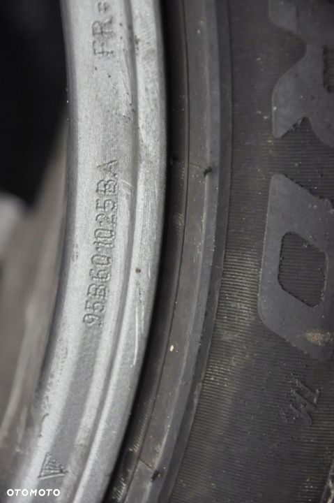 PORSCHE MACAN KOŁA FELGI ALUMINIOWE 21 PIRELLI - 3