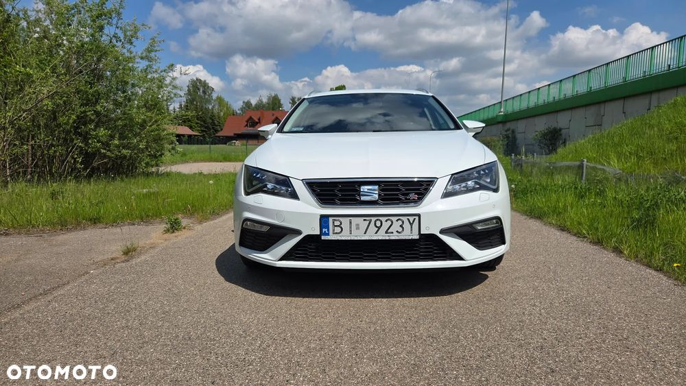 Seat Leon 1.8 TSI FR S&S DSG - 3