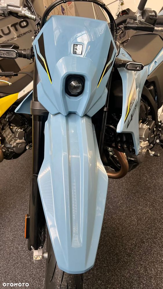 Suzuki DR-Z - 13