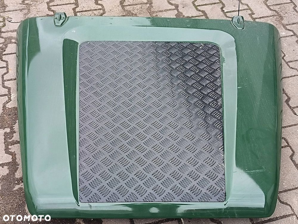 Maska Land Rover Defender 90 1999 2.5 TD - 7