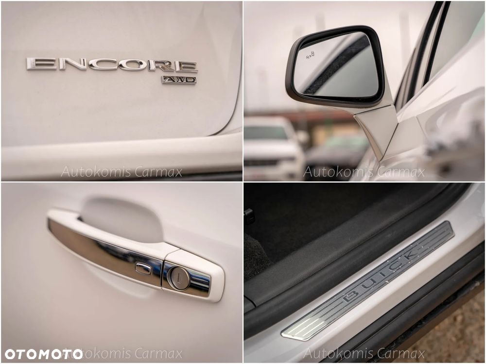 Buick Encore - 27