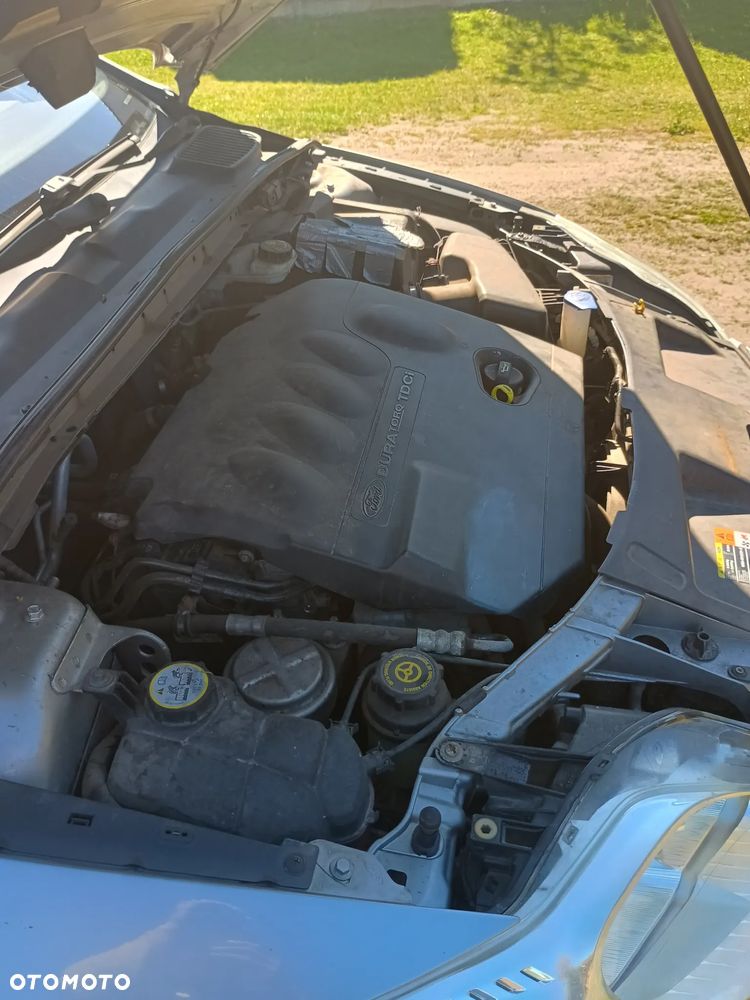 Ford Mondeo - 3