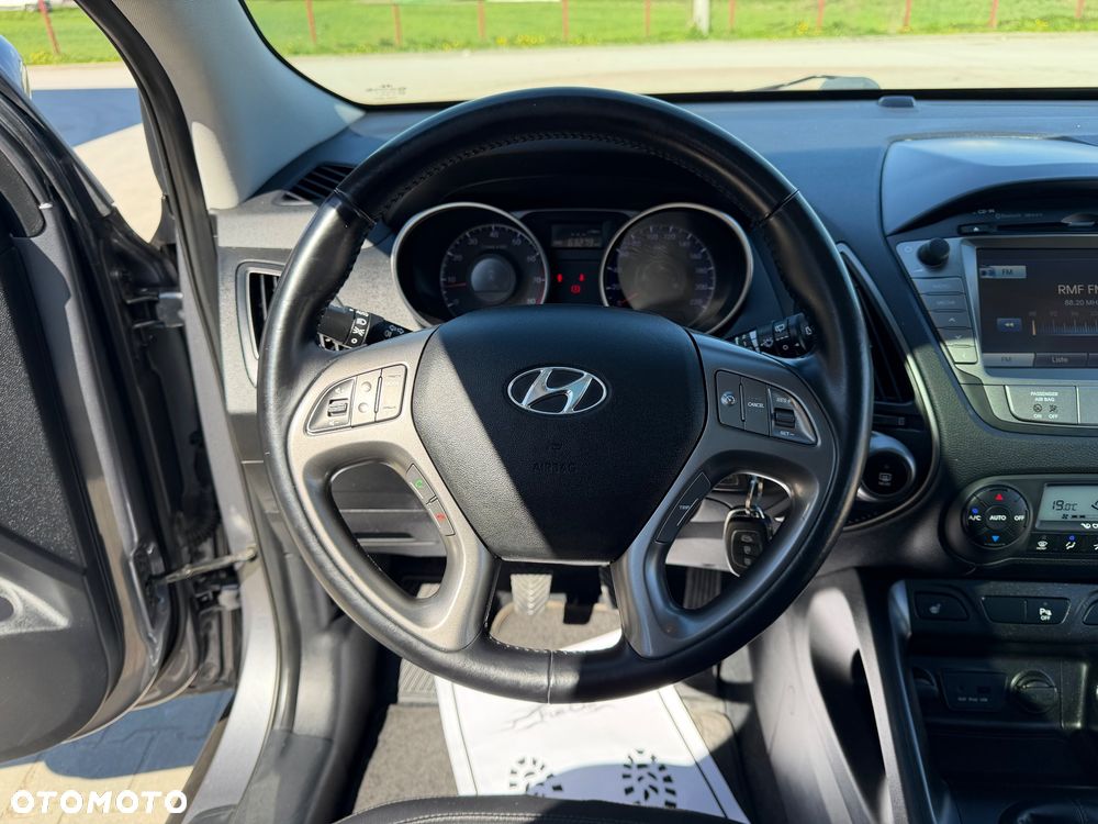 Hyundai ix35 1.6 2WD Comfort - 15