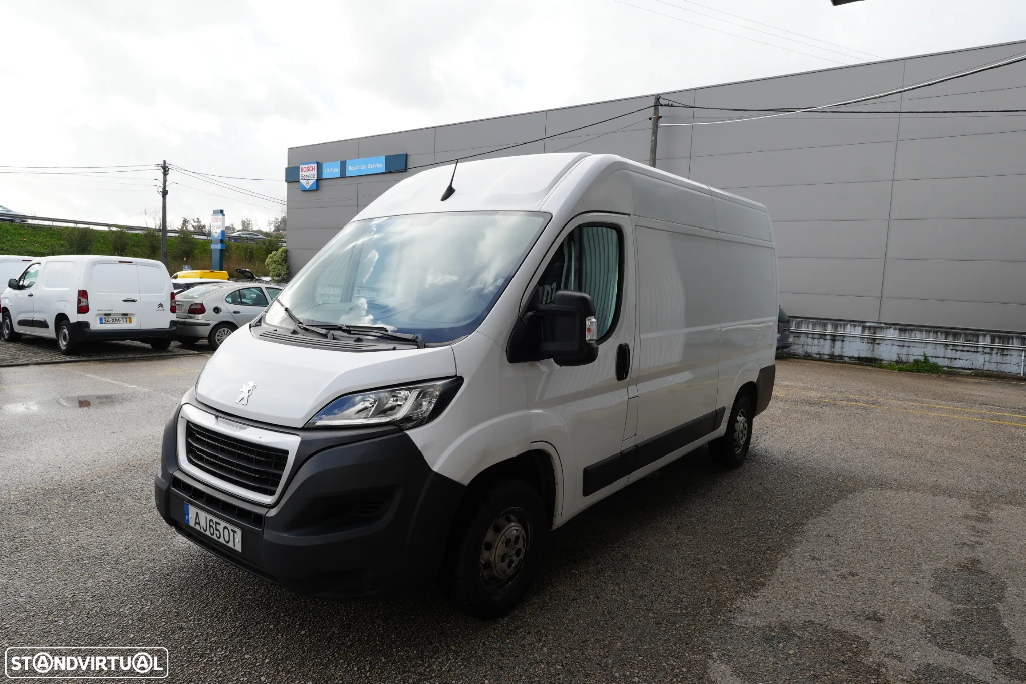 Peugeot Boxer L2H2 2.2BlueHDI 140cv - 3