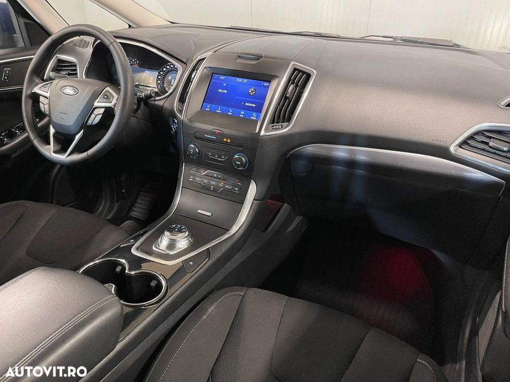 Ford S-Max 2.0 TDCi Powershift AWD Titanium - 9
