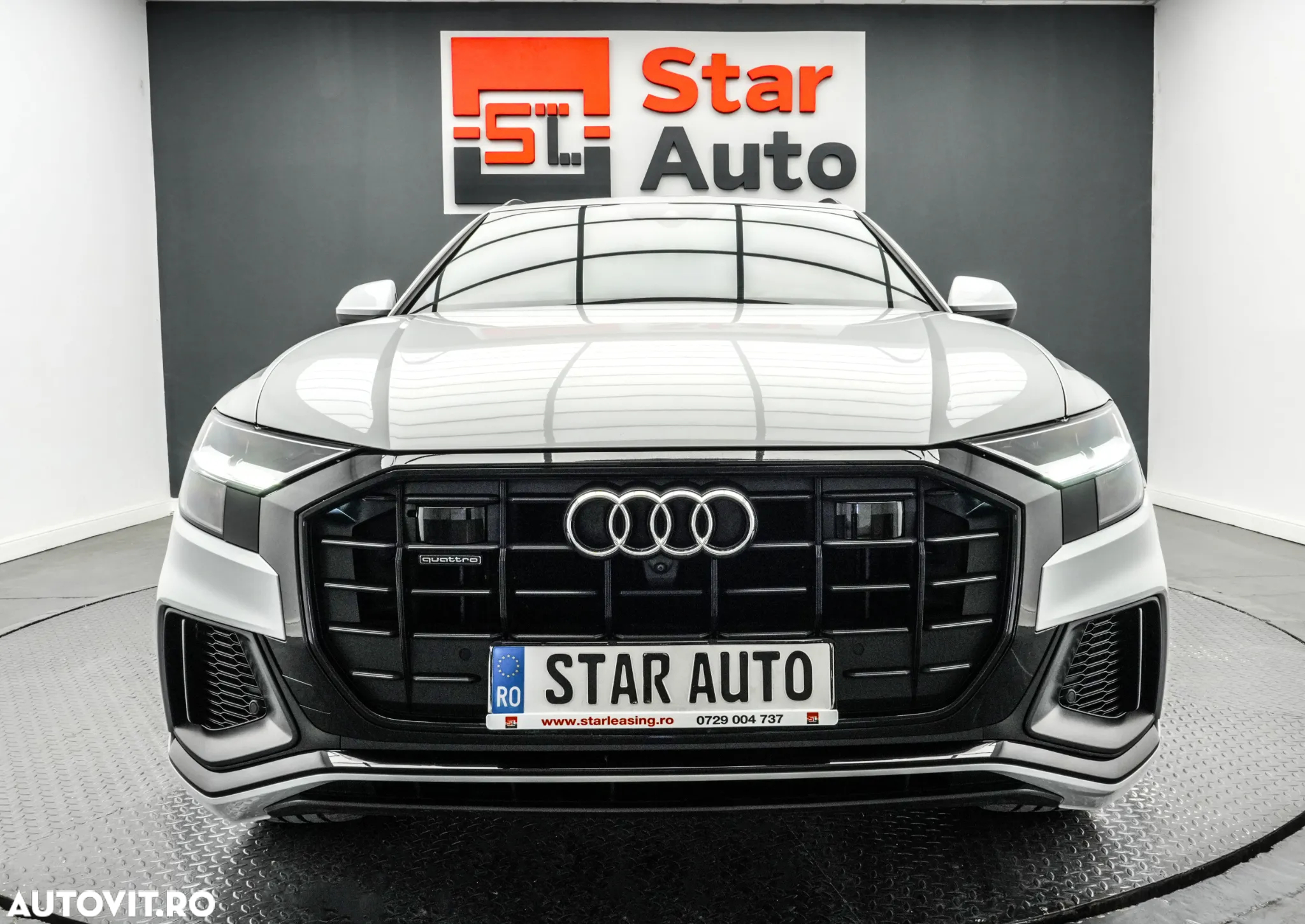 Audi Q8 3.0 55 TFSI quattro Tiptronic MHEV - 2