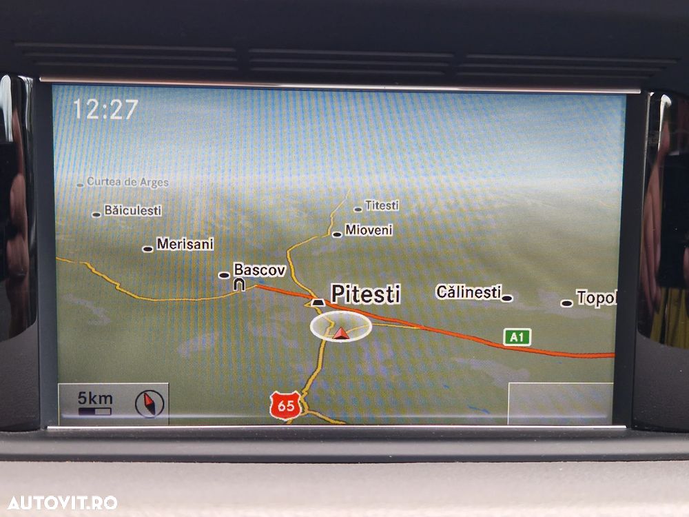 Mercedes-Benz E 250 CDI 4MATIC 7G-TRONIC Elegance - 19