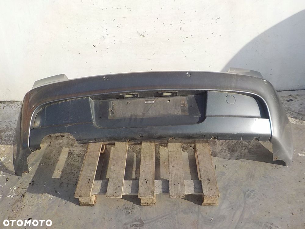 496 BMW 1 E81 E87 M PAKIET ZDERZAK TYŁ TYLNY - 7