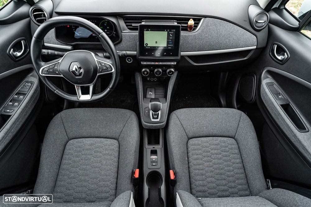 Renault Zoe (c/ Bateria) E-Tech EV50 Equilibre - 35