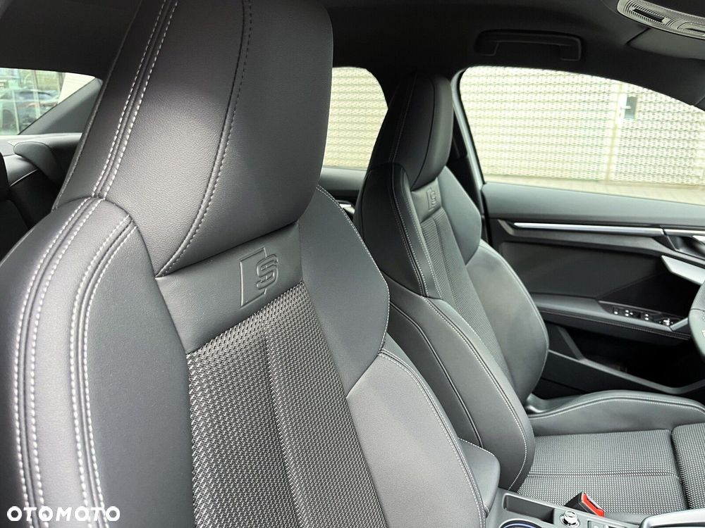 Audi S3 Limousine - 15