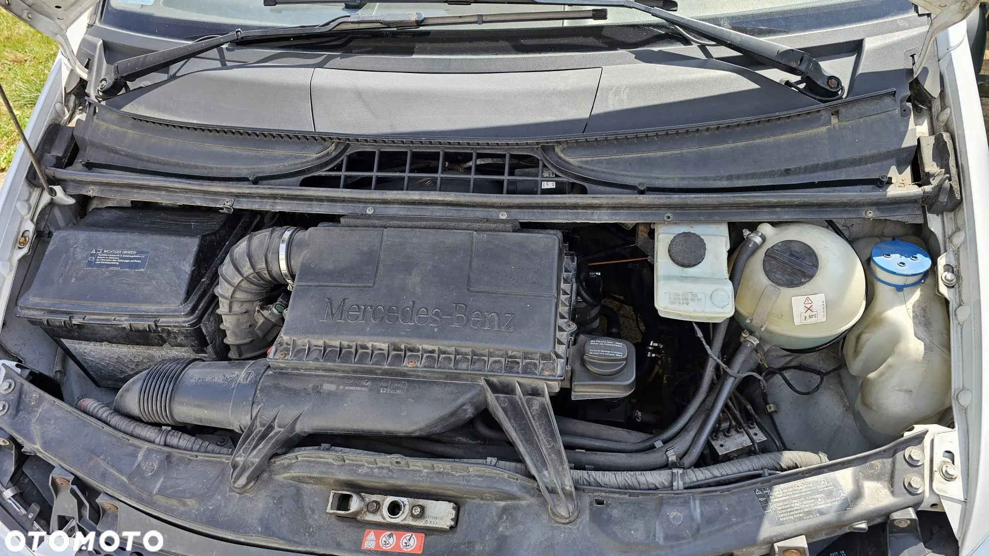 Mercedes-Benz Vito - 10
