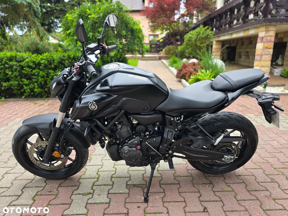 Yamaha MT - 3