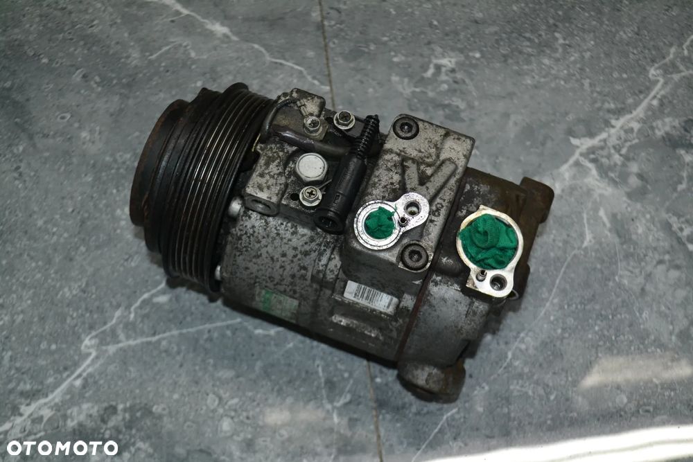 MERCEDES W202 W208 W210 SPREZARKA KOMPRESOR KLIMATYZACJI 0002340911 - 1