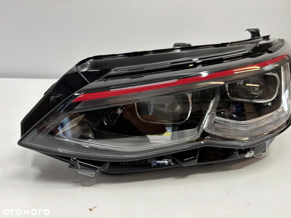 Volkswagen VW Golf VIII 8 GTI IQ Light Lampa Lewa Przód Przednia 5H1941113A - 2