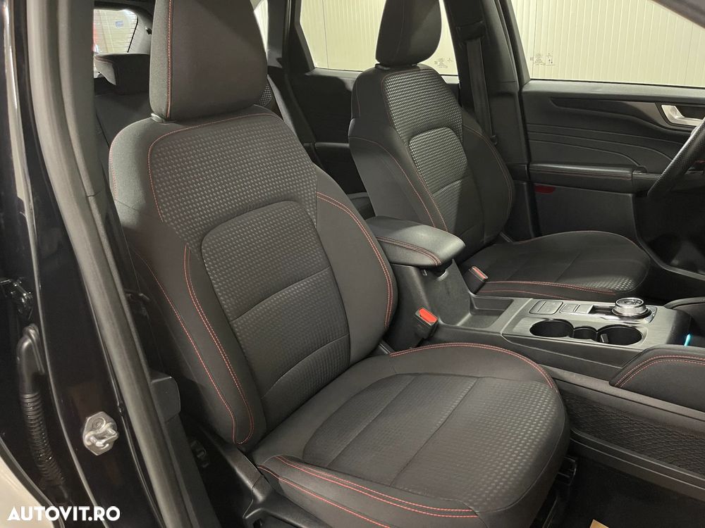 Ford Kuga 2.5 Duratec FHEV AWD ST Line - 9