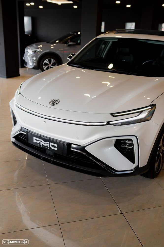 MG Marvel R 70 kWh Luxury - 10