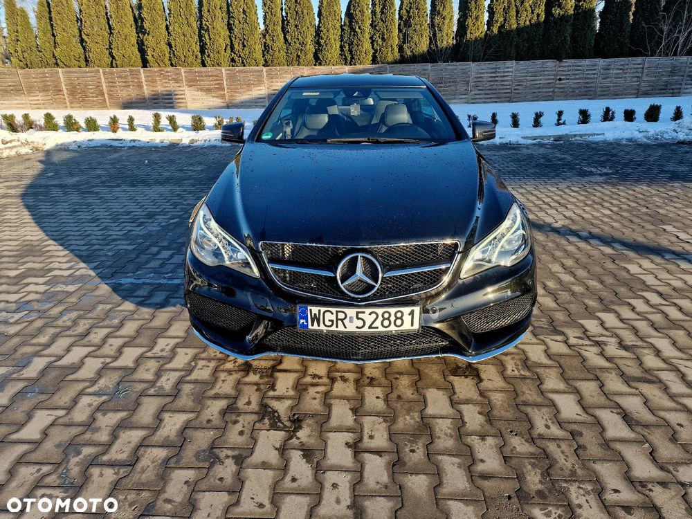 Mercedes-Benz Klasa E - 7