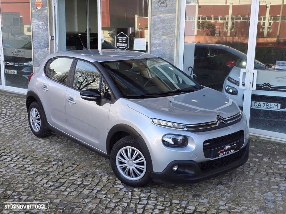 Citroën C3 1.2 PureTech Feel - 3