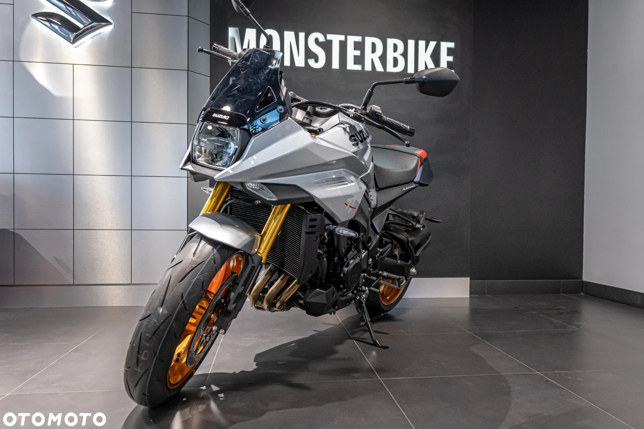 Suzuki Katana - 5