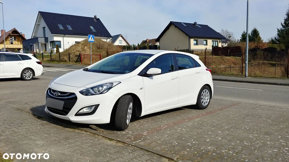 Hyundai i30 1.4 Comfort - 24