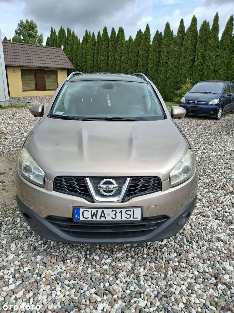 Nissan Qashqai+2 - 1
